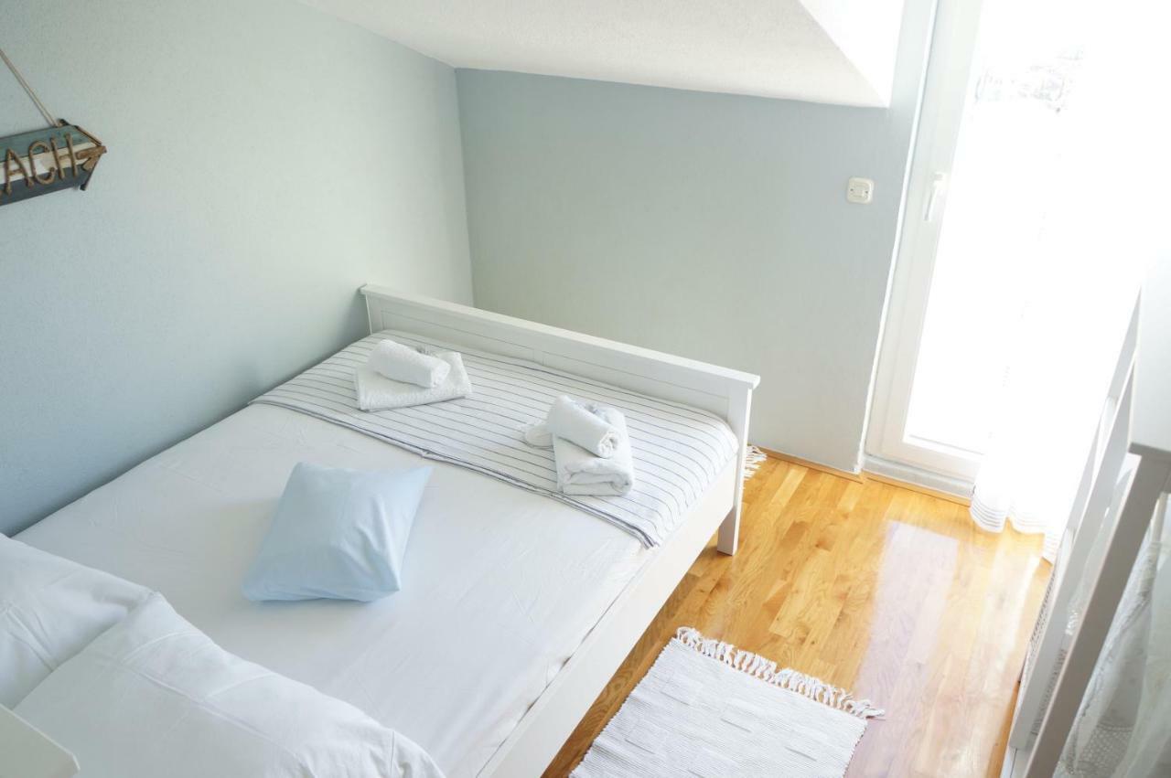 Marina - Holiday Home With Sea View Μακάρσκα Εξωτερικό φωτογραφία